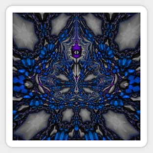 Jeweled Visions 10 Sticker